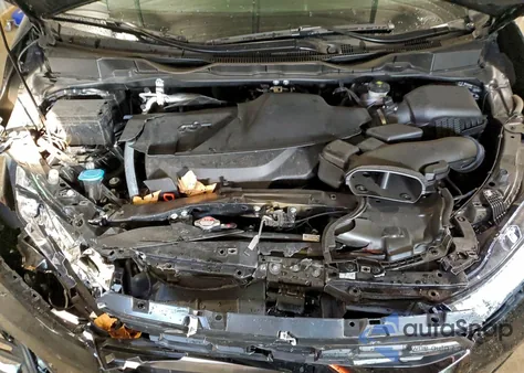 2025 Honda Odyssey Exl из США, поврежденный, VIN 5FNRL6H63SB081591